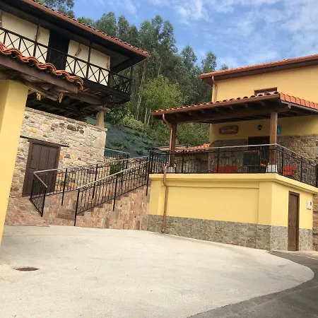 Las vistas Cornellana Exterior foto